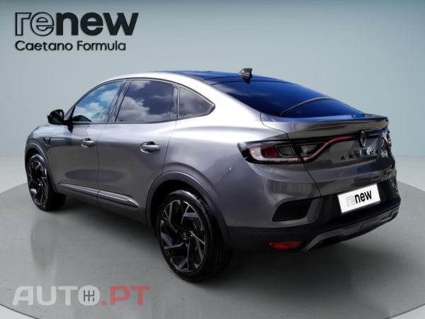 Renault Arkana E-Tech Híbrido 145 esprit Alpine
