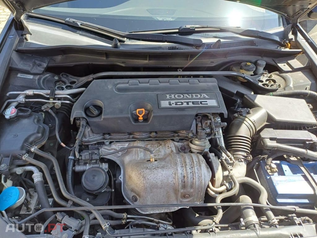 Honda Accord Tourer 2.2 i-DTEC Executive Top — fotografia 21