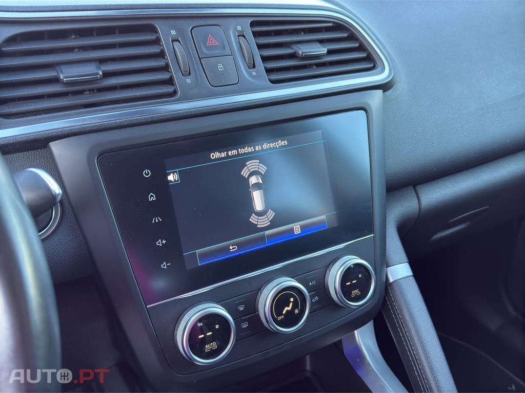 Renault Kadjar 1.5 dCi Intens