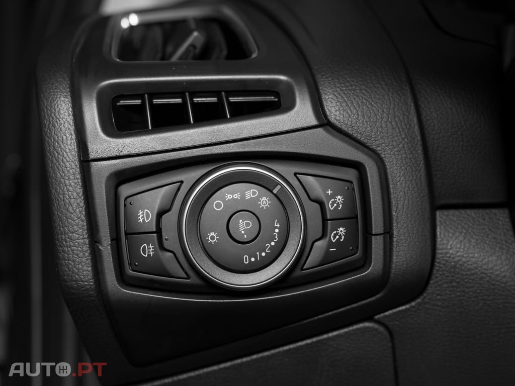 Ford Focus SW 1.5 TDCi Titanium