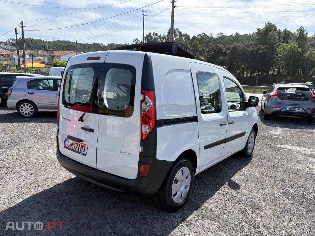 Renault Kangoo 1.5 dCi Business