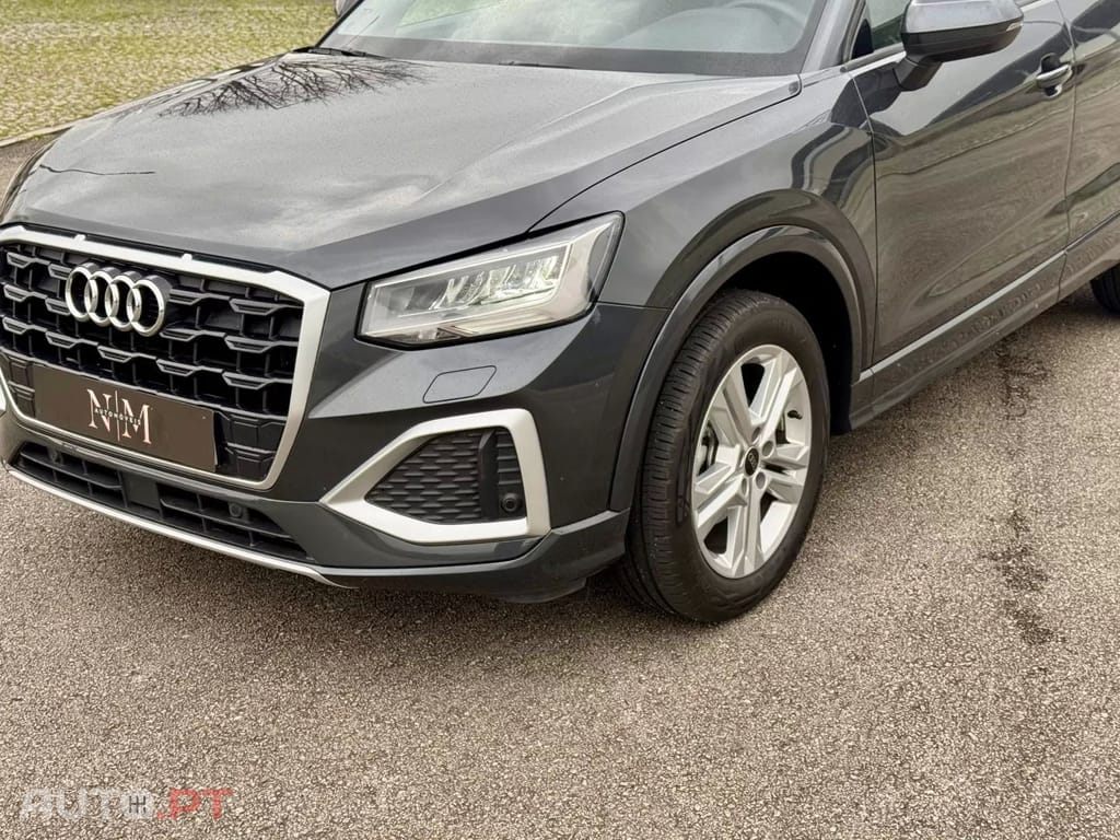 Audi Q2 30 TFSI Advanced