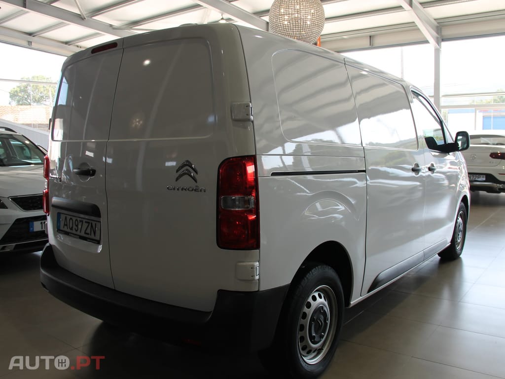 Citroen Jumpy 1.5 BlueHDi M