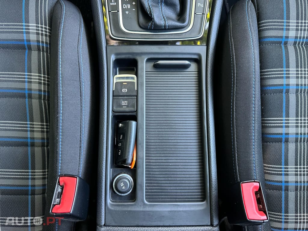 Volkswagen Golf 1.4 GTE Plug-in