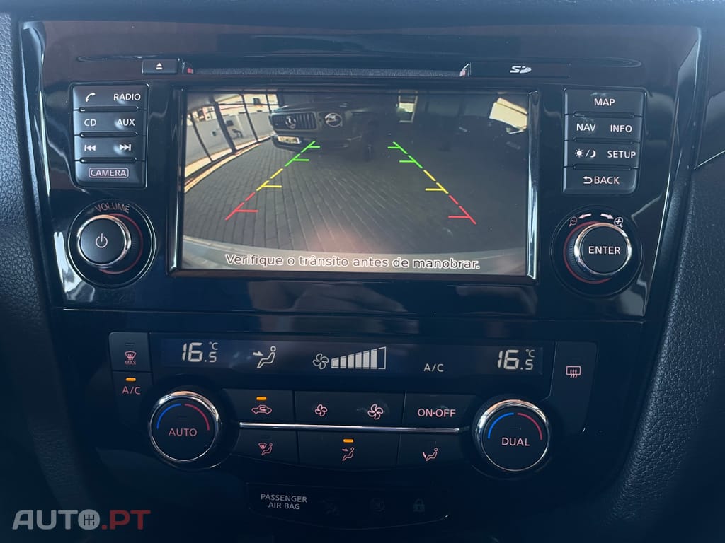 Nissan Qashqai 1.5 dCi N-Connecta