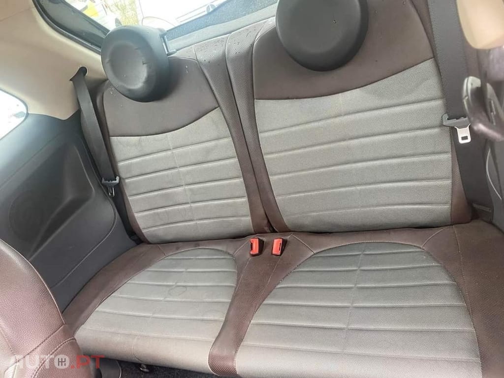 Fiat 500 1.3 16V Multijet Sport