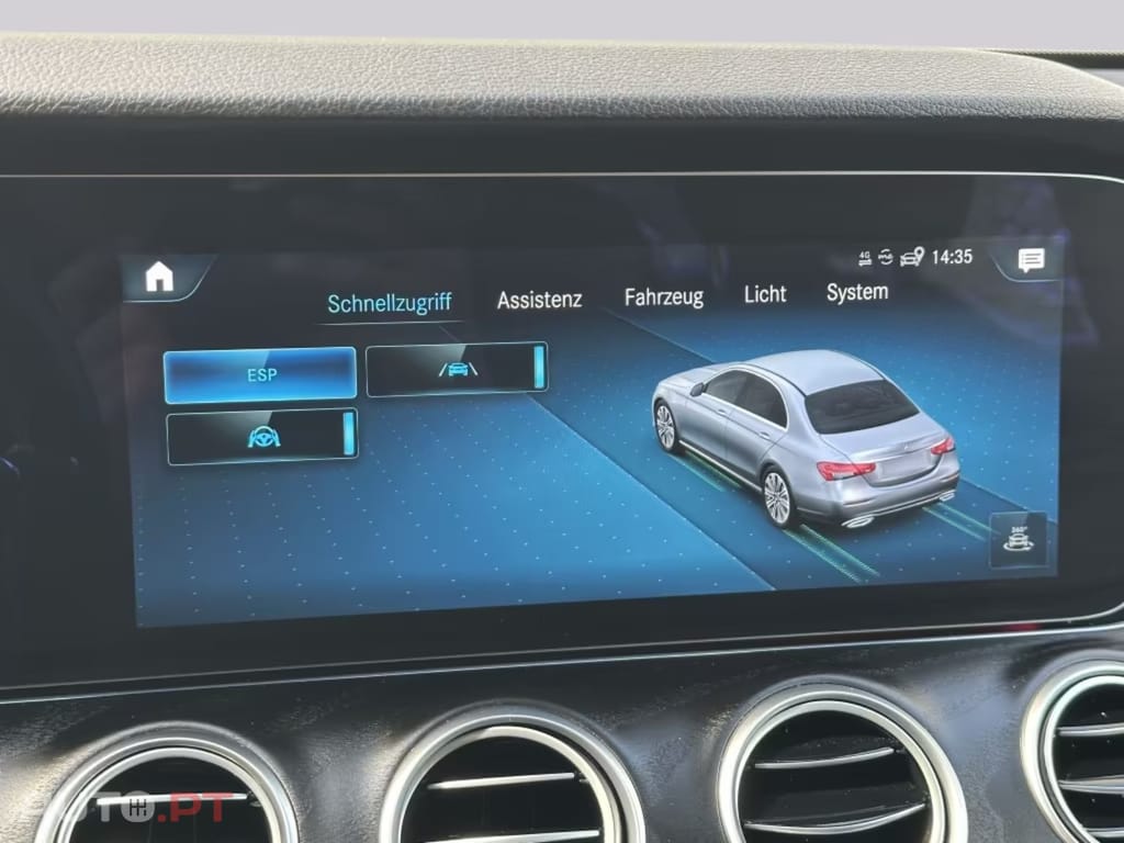 Mercedes-Benz E 300 I.V.A DEDUTIVEL e 9G-TRONIC Avantgarde