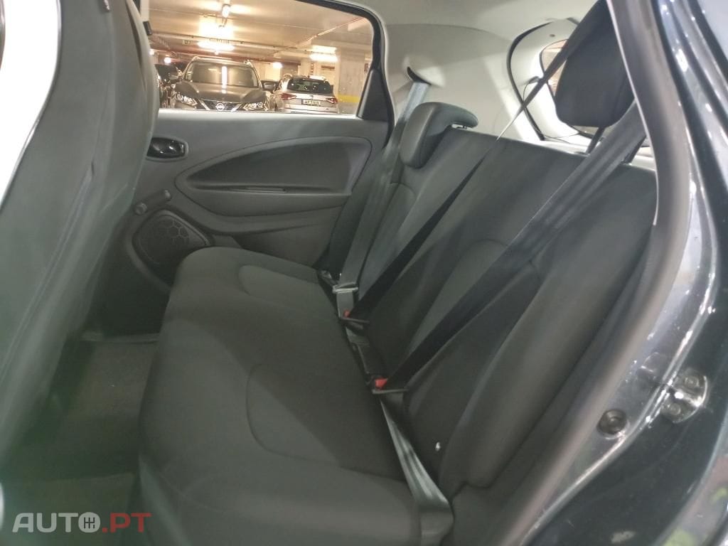 Renault Zoe (c/ Bateria) Zen 50