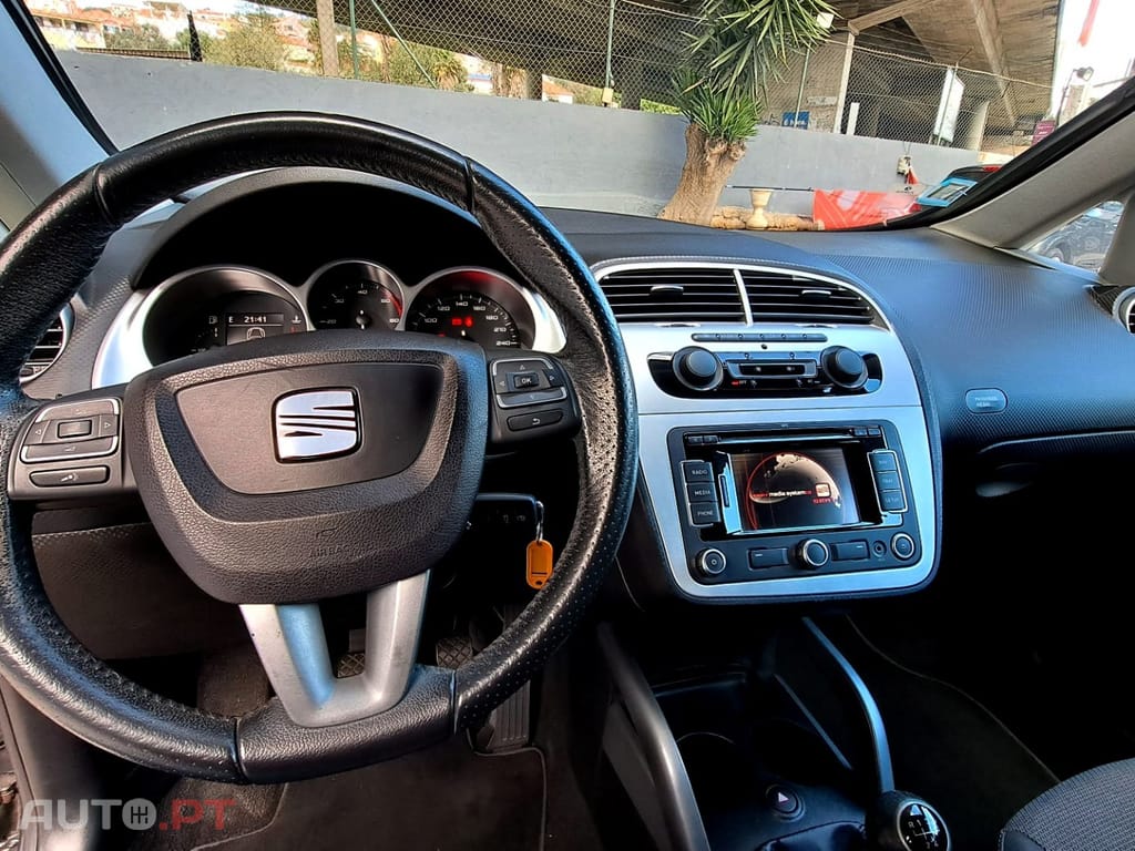 Seat Altea XL 1.6 TDi Style Eco.Start-Stop