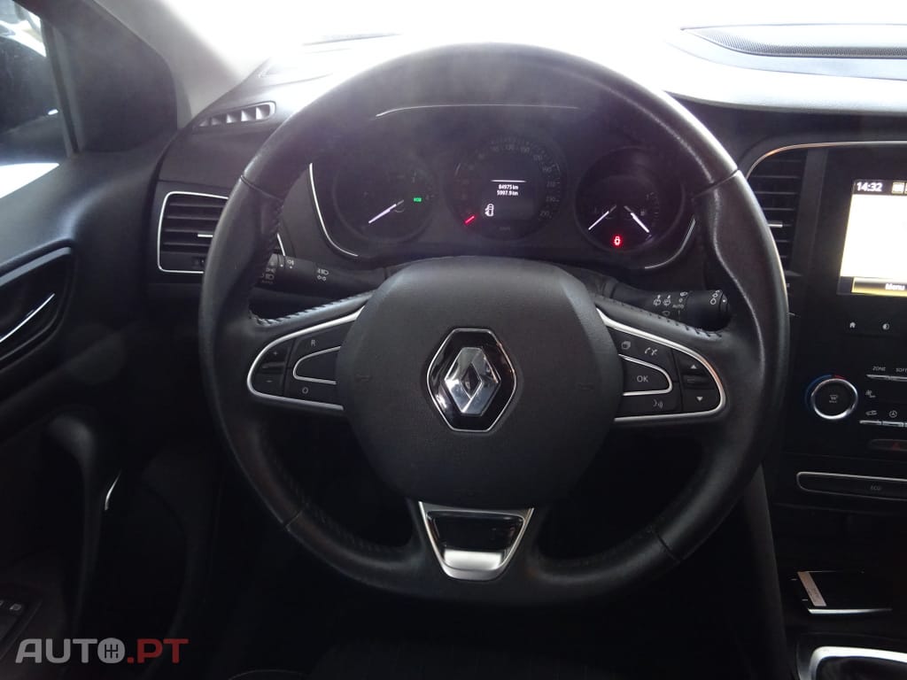 Renault Mégane Sport Tourer 1.5 dCi Limited