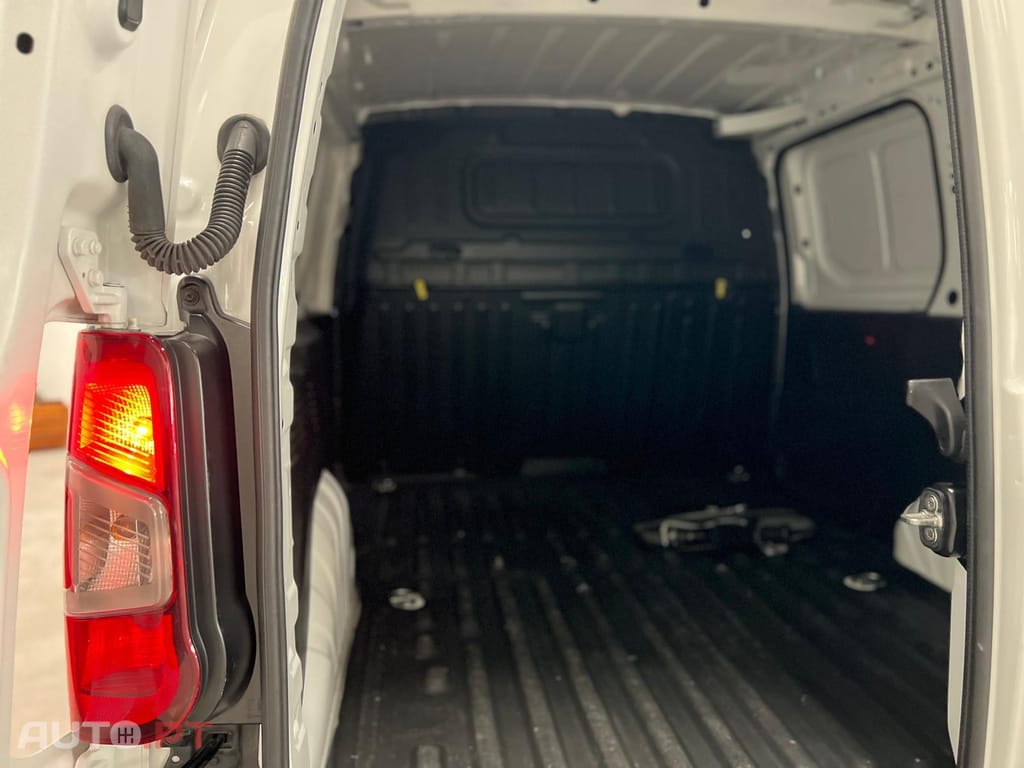 Citroen Berlingo 1.5 BlueHDi M Feel
