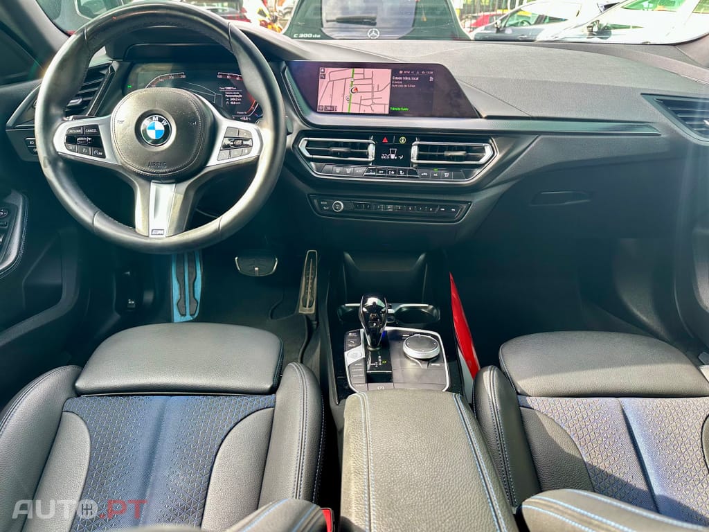 BMW 216 d Pack Desportivo M