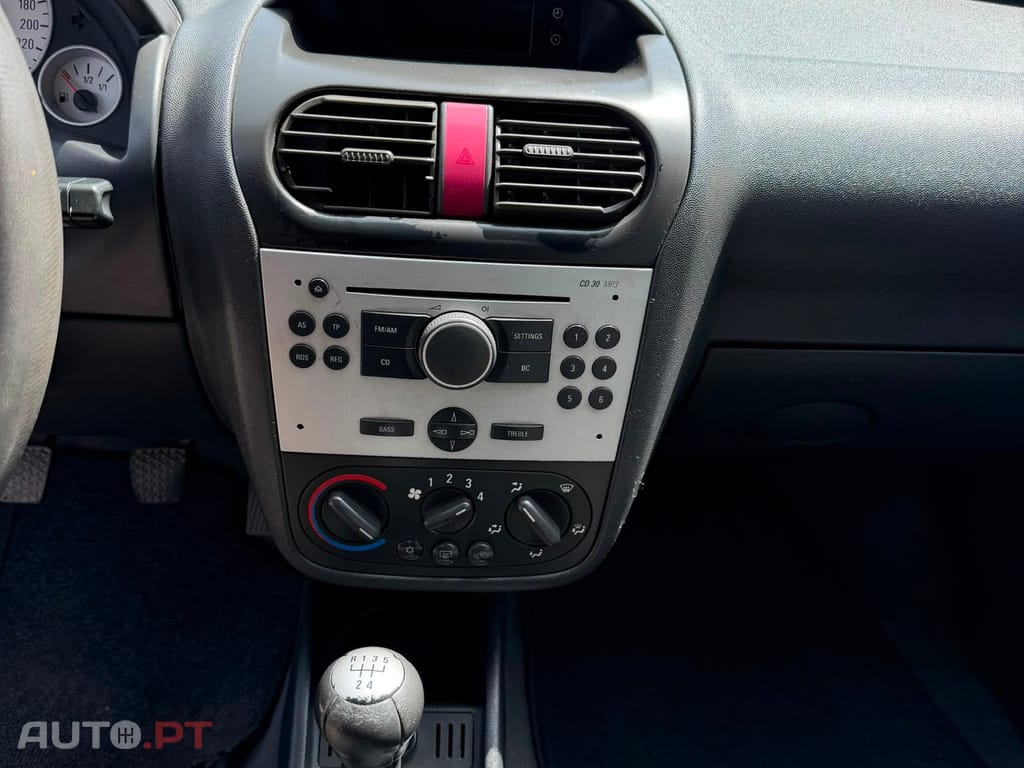 Opel Corsa 1.3 CDTi Sport
