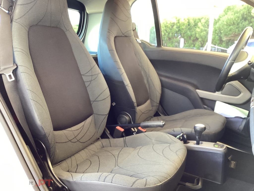 Smart ForTwo 1.0 mhd Passion 71
