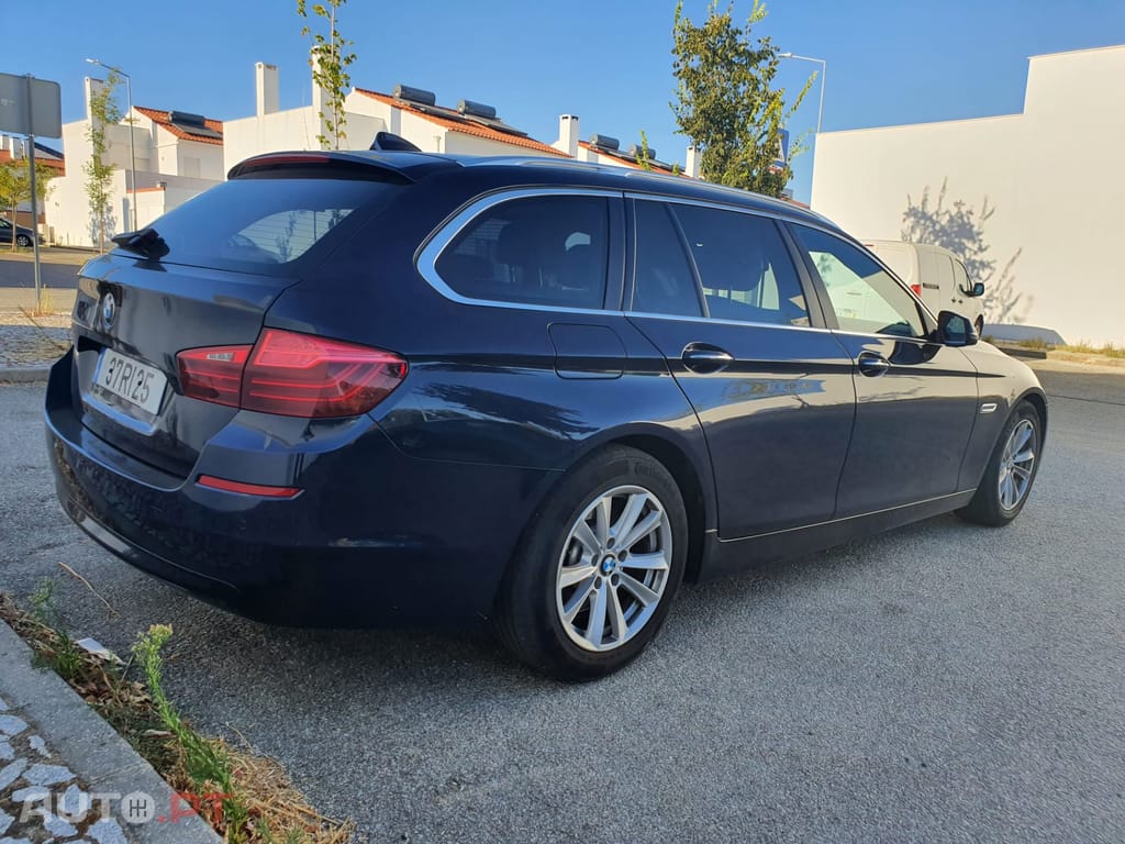 BMW 520 d touring F11