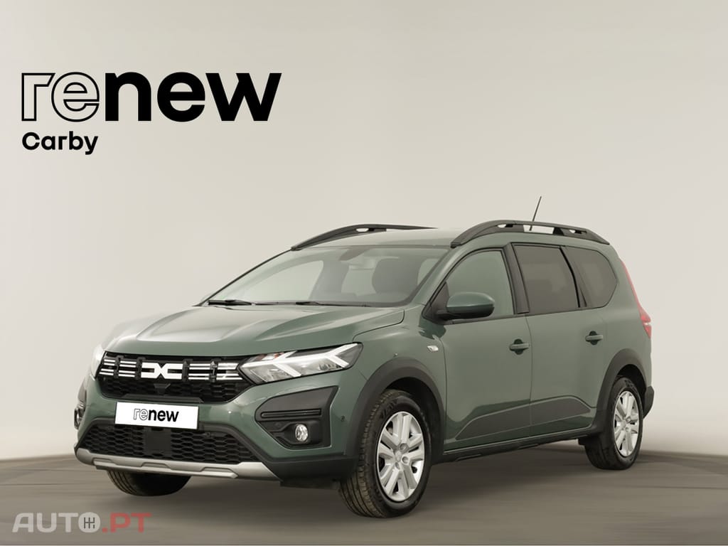 Dacia Jogger Jogger 1.0 ECO-G Expression 7L Bi-Fuel