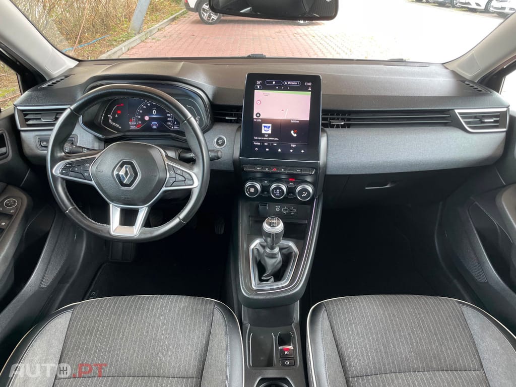 Renault Clio 1.0 TCe Evolution