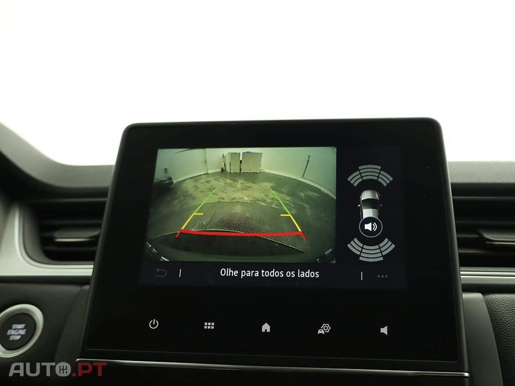 Renault Captur Captur 1.0 TCe Techno