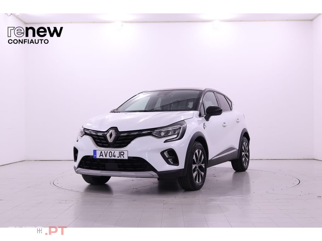 Renault Captur 1.0 TCe Techno