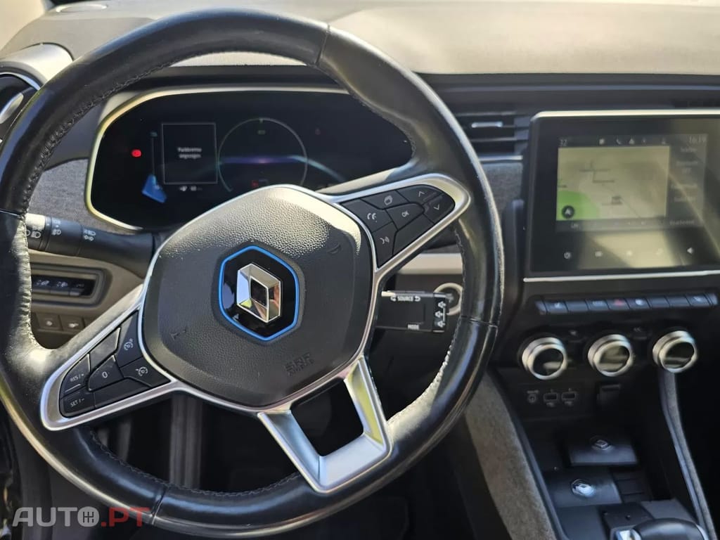 Renault Zoe (c/ Bateria) EV50 135hp Evolution