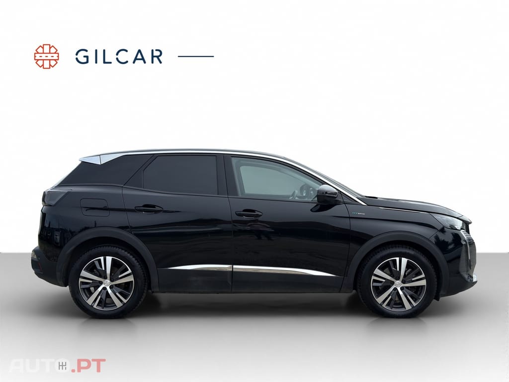 Peugeot 3008 Hybrid 225 e-EAT8 Allure