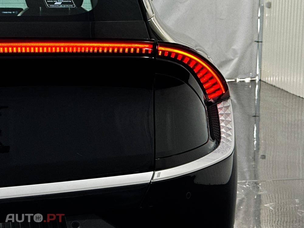 Kia EV6 Air Design Tech