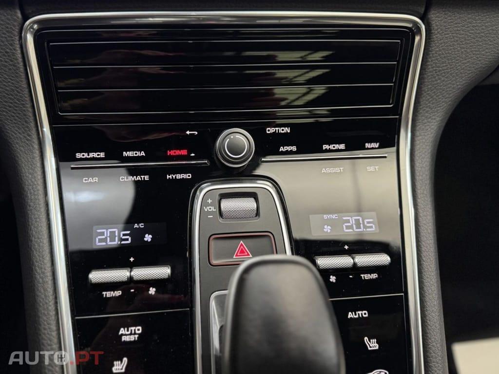 Porsche Panamera I.V.A DEDUTIVEL 4S E-Hybrid