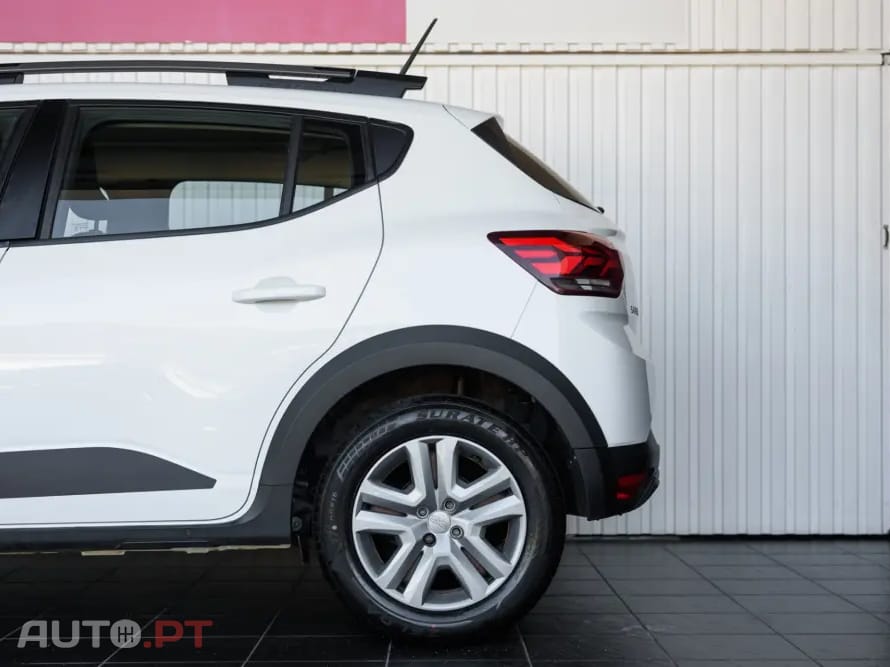 Dacia Sandero Stepway TCe 90 Expression