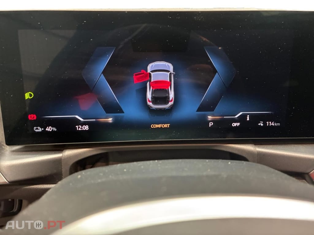 BMW i4 eDrive40 Desportiva M