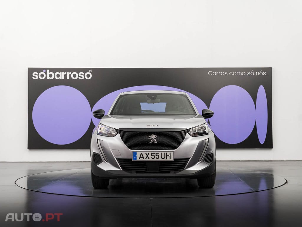 Peugeot 2008 1.2 PureTech Active Pack