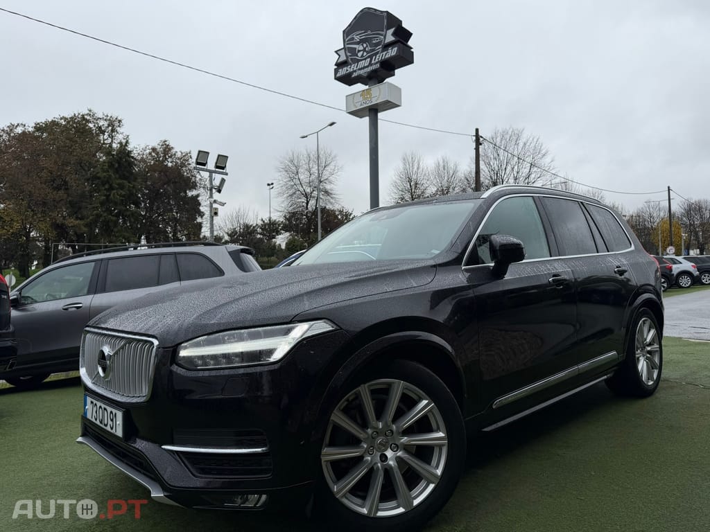 Volvo XC90 2.0 D5 Inscription AWD