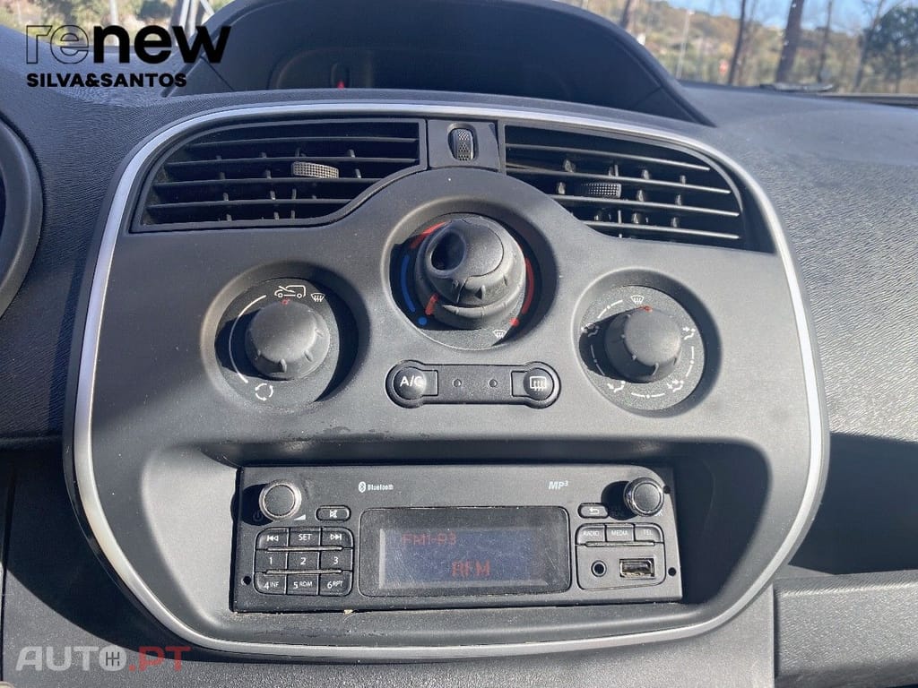 Renault Kangoo Maxi Business 1.5 dCi 90cv