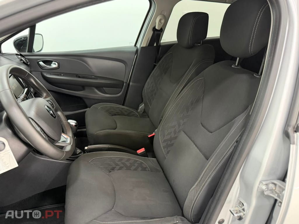 Renault Clio Sport Tourer 0.9 TCe Limited