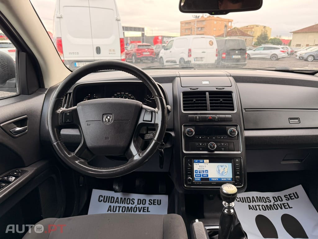 Dodge Journey 2.0 CRD R/T MTX