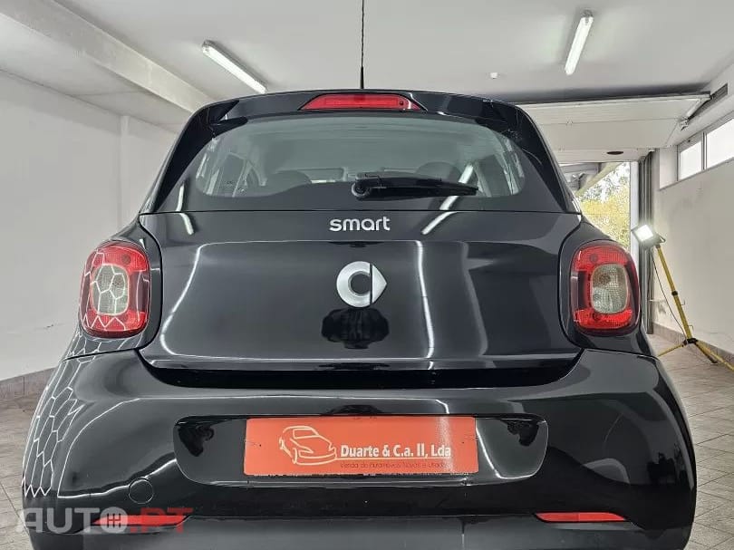Smart ForFour 1.0 Passion 71