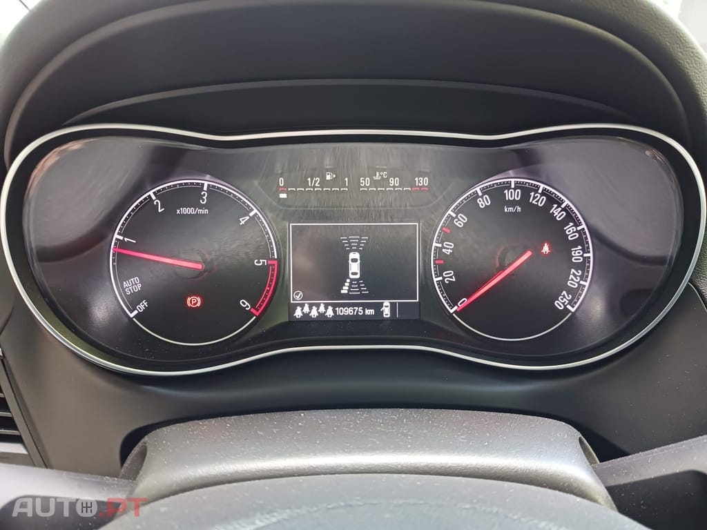 Opel Zafira 2.0 CDTi OPC Line S/S