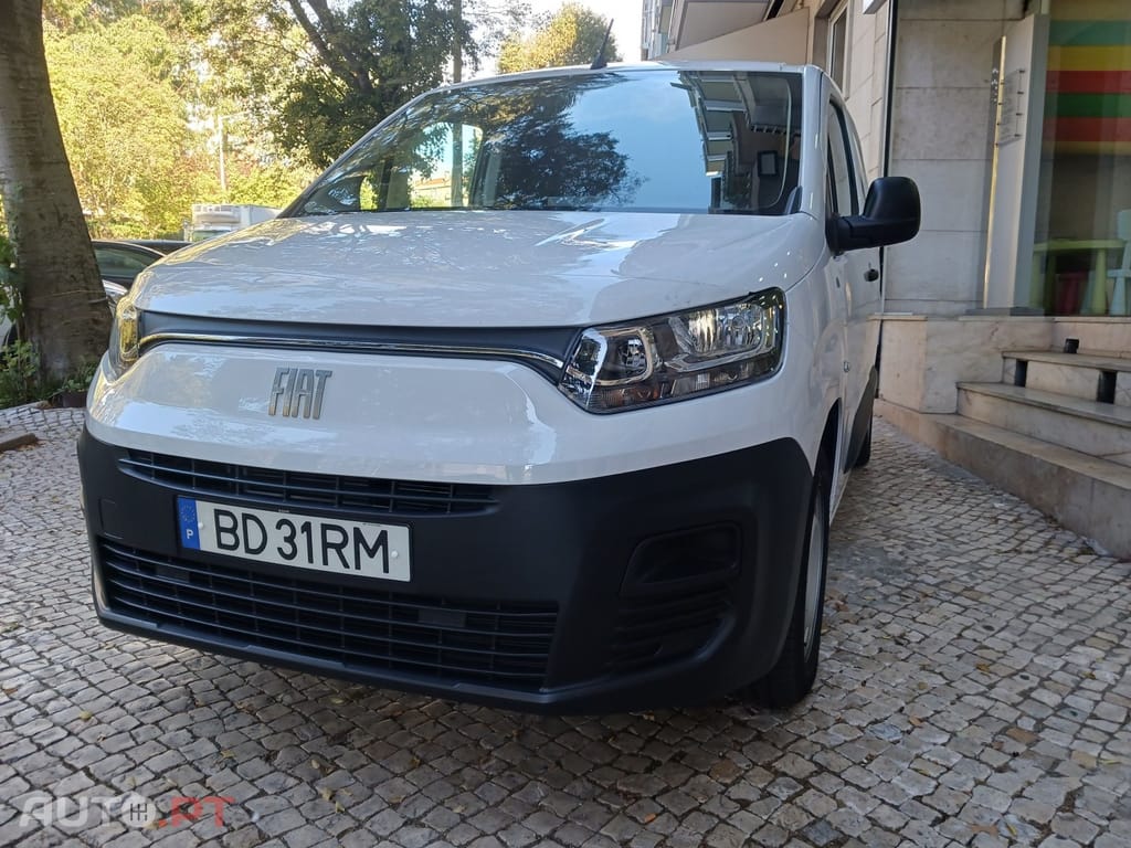 Fiat Doblo Van L1 1.5 BlueHDi 100cv