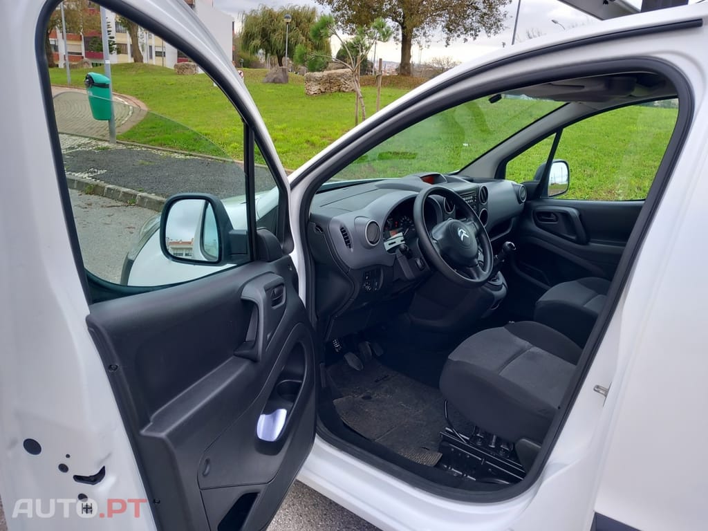 Citroen Berlingo 1.6 BlueHDi L1