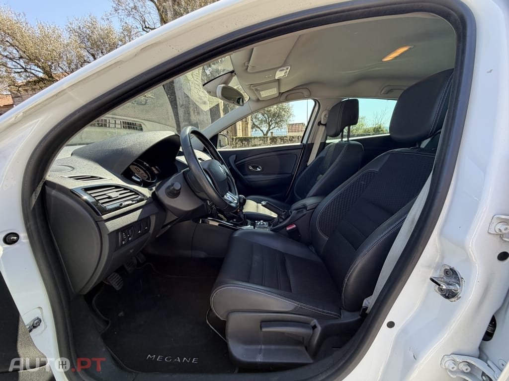 Renault Mégane 1.5 dCi Bose Edition