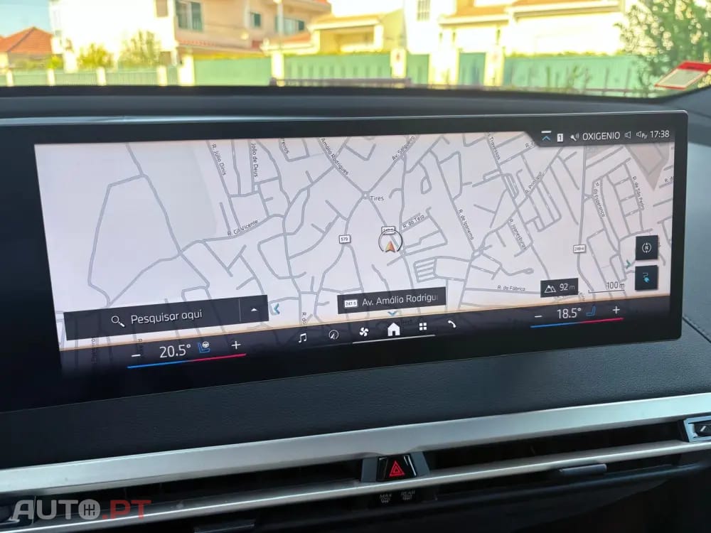 BMW iX xDrive 50 Pack Desportivo