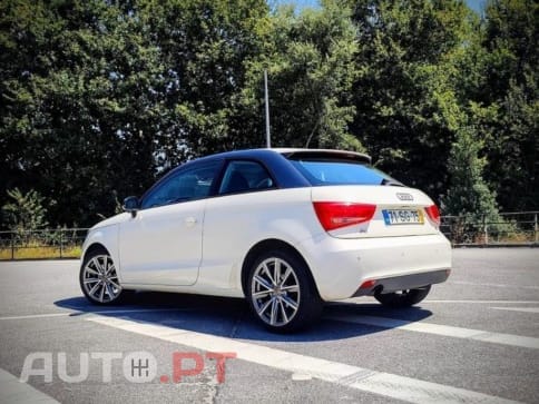 Audi A1 1.2 TFSI Attraction