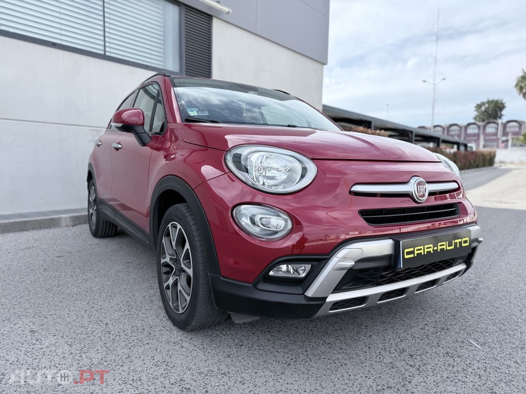 Fiat 500X 1.3 MJ City Cross