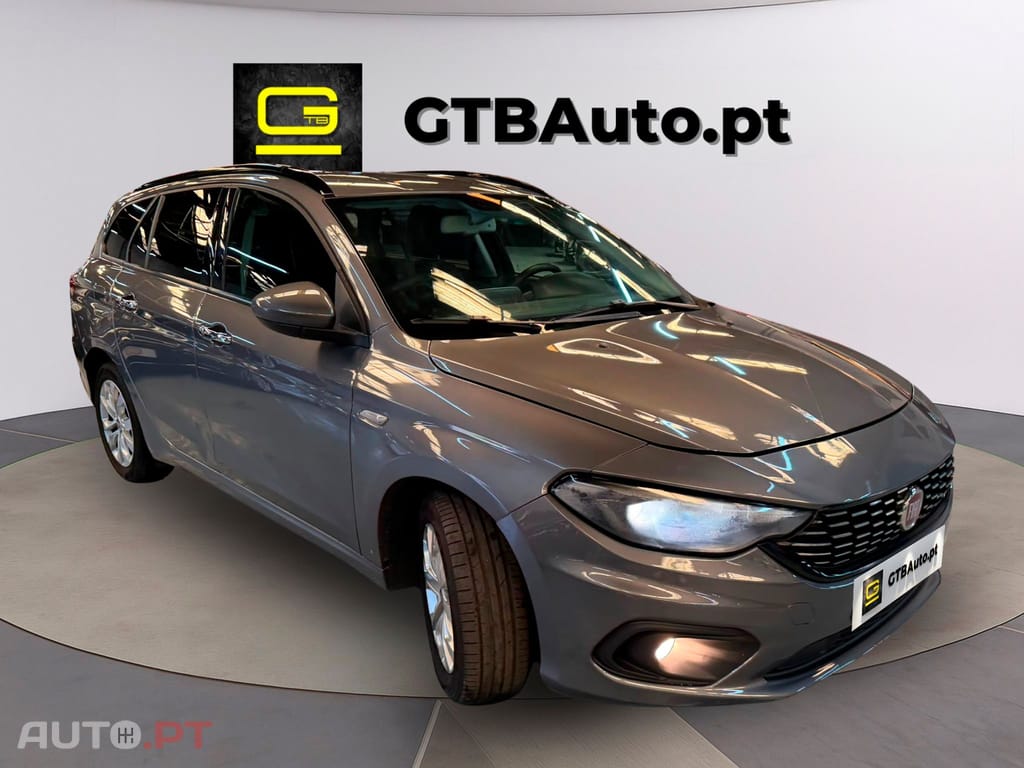 Fiat Tipo 1.3 MTJ LOUNGE 