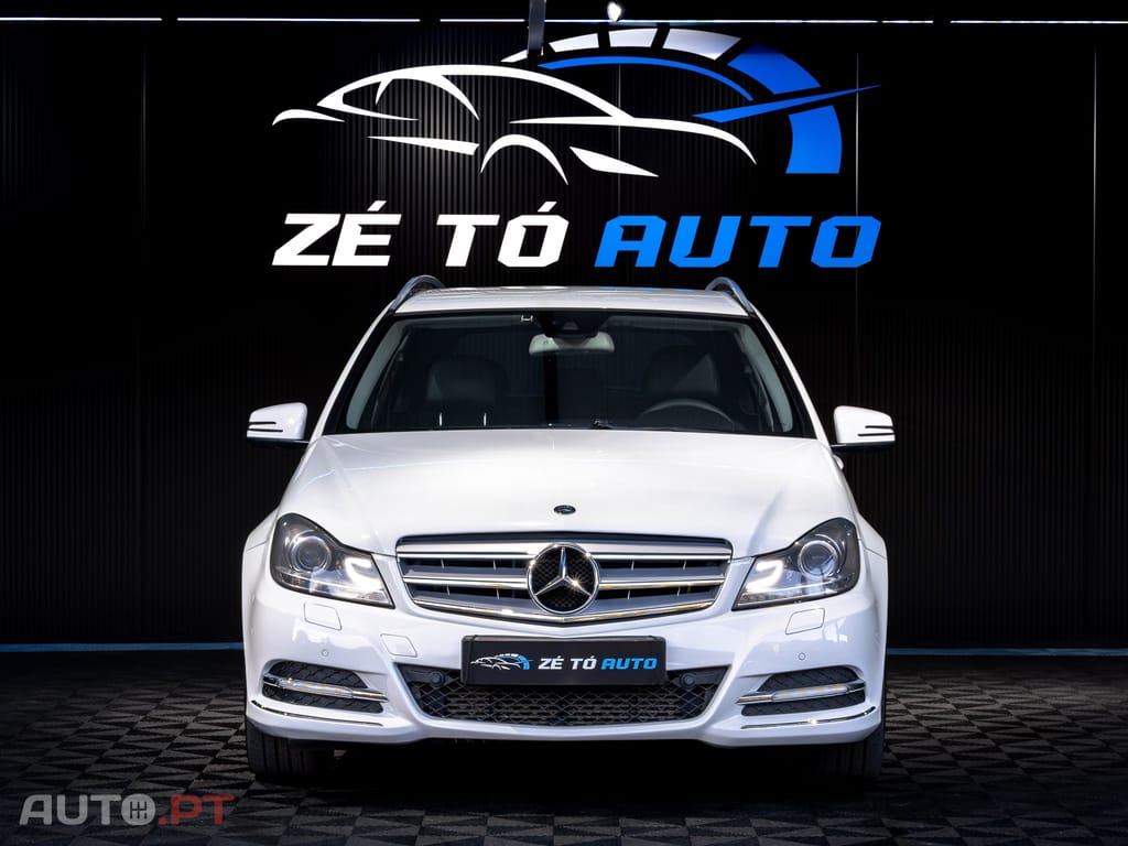 Mercedes-Benz C 220 CDi Avantgarde BE 128g