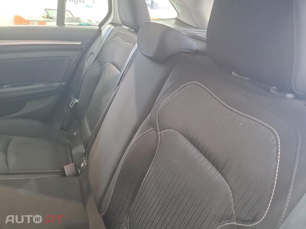 Renault Mégane Sport Tourer 1.5 dCi Intens