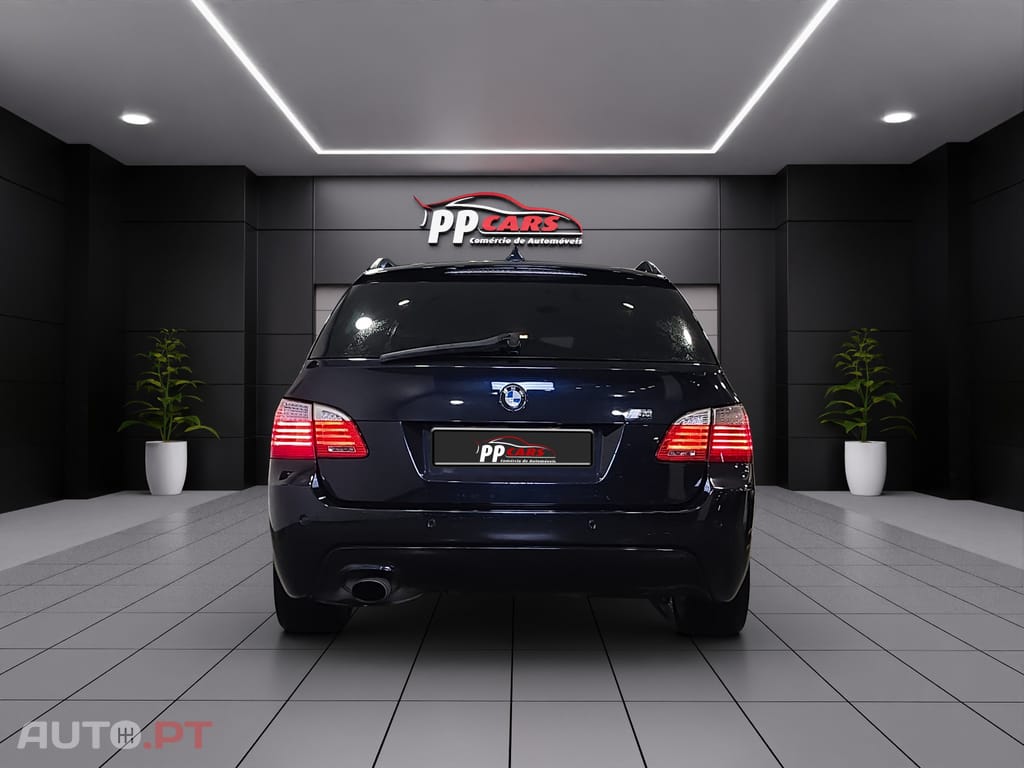 BMW 520 d EfficientDynamics Edition Pack M