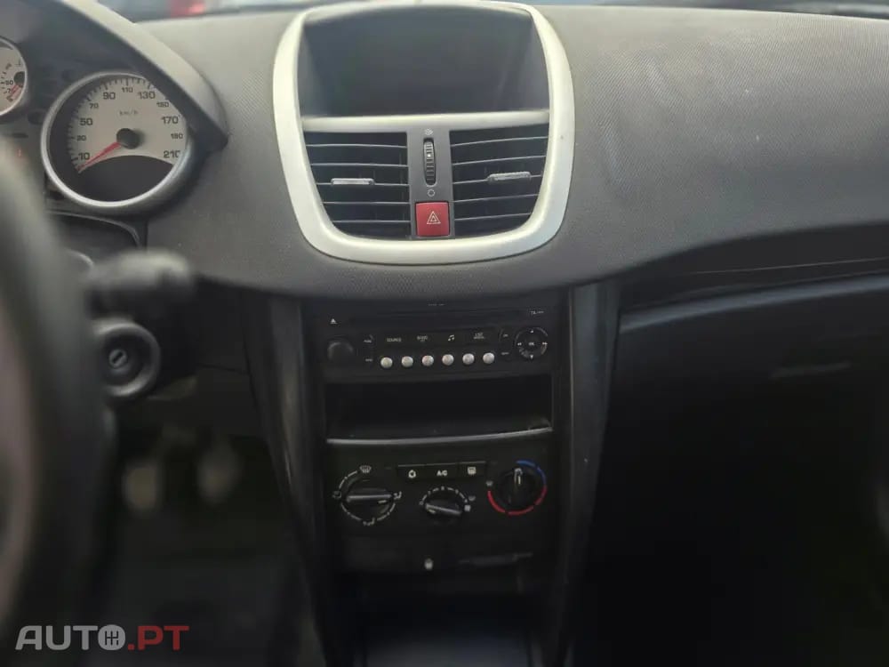 Peugeot 207 1.4 HDi Active