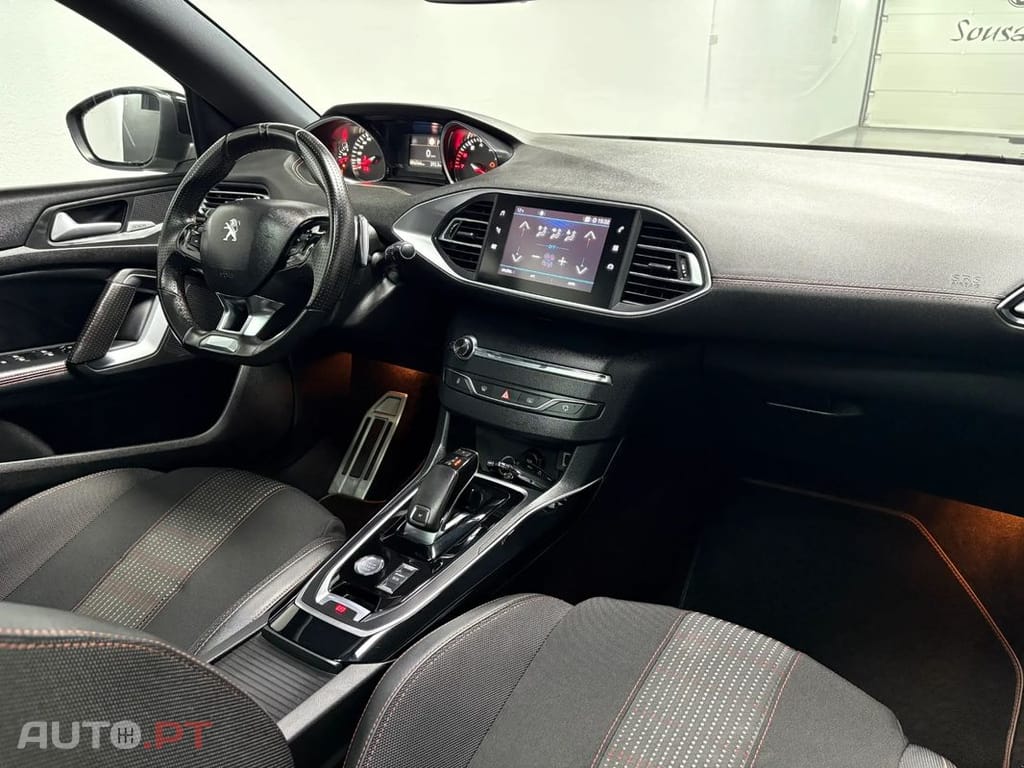 Peugeot 308 SW 1.2 PureTech GT Line EAT8