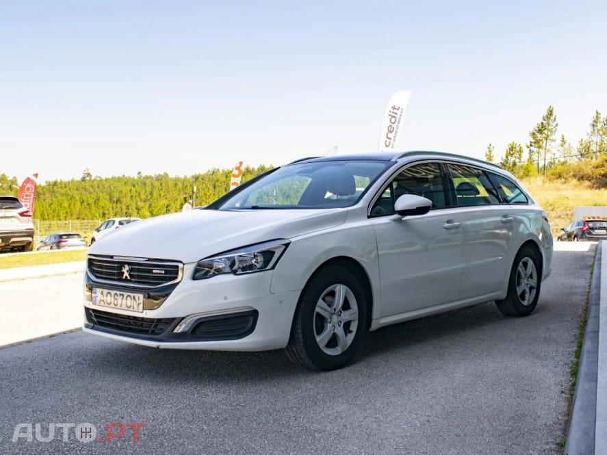 Peugeot 508 SW 1.6 HDi