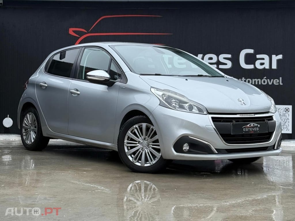 Peugeot 208 1.2 PureTech Style